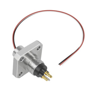 FCR1503M 3 Pin Deepwater Bulkhead Connectors