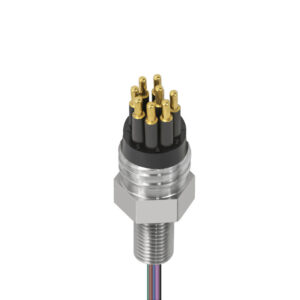 MCBH8M Stainless Steel Deepwater Waterproof Connector