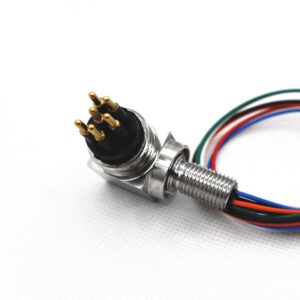 MCBHRA6M Marine Wire Connectors IP69K Underwater Connector