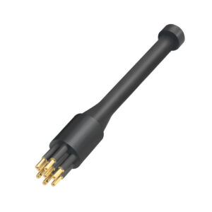 MCDC8M 8 Pins Explosion-Proof Underwater Connector