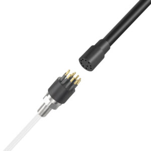 MCIL10F/MCBH10MSS 10 Pins Subsea Waterproof Connector