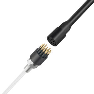 MCIL16F/MCBH16MSS 16 Pins Submersible Electrical Connector