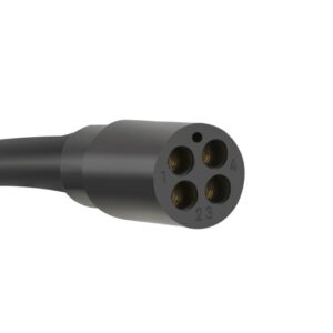 MCIL4F Underwater Inline Cable Bulkhead Dummy Connector