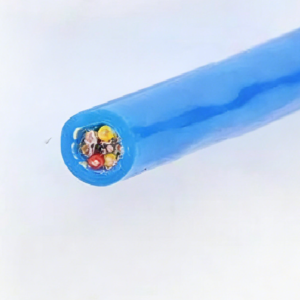 Ultra Twisted Robot Cable (Angle: ± 360 °)