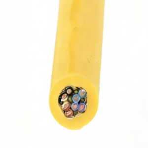 Multi-Core Drone Cable