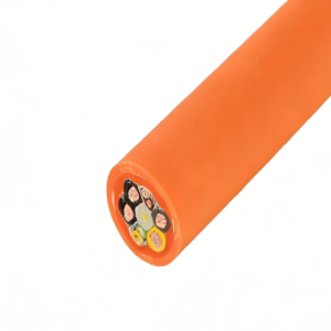 Robot Cold Resistant Cable (-50 ℃ to+105 ° C)