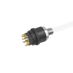 BH12MSS AUV ROV Electrical Connector