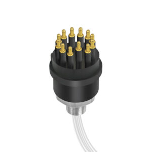 BH12MTI Titanium Underwater Robot Connector