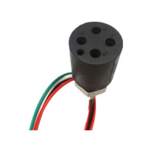BH4F Deep Water Subsea Connectors