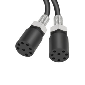 DBH8F 8pins Ethernet Circular Connector
