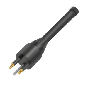 DC2M Underwater Dummy Plug Male Connector