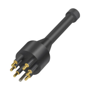 DC6M Waterproof Electric Sockets Connector