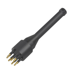 DDC8M ROV Watertight Plug Cable Subsea Connectors