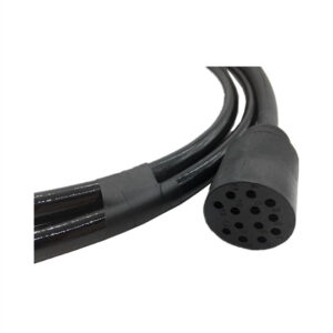 DIL13F Ethernet 13 Contacts Cable Connectors
