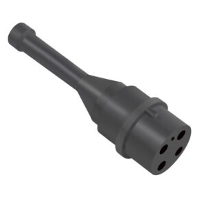 HPDC4F  Waterproof Socket Diving Plug Connector
