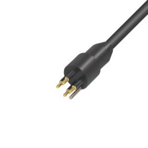 IL4M Waterproof Panel Mount Connector