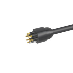 IL6M Submersible Connector with Titanium Housing