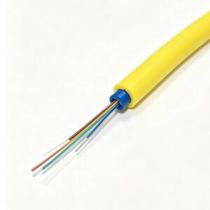 Submarine Optical Fiber Tether