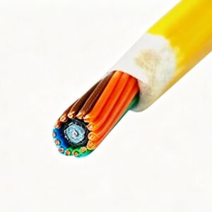 Underwater Singal Cable with Coaxial