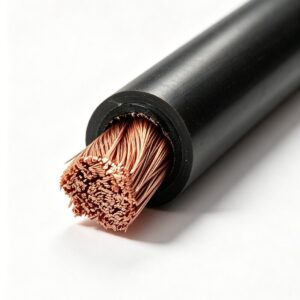 Underwater Welding Neoprene Rubber Cable