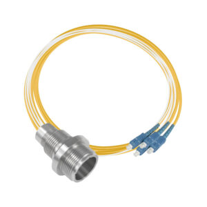 Optical Fiber Series Underwater Connector