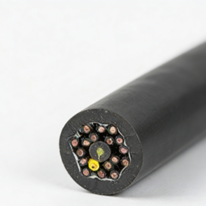 Multi-Core Drag Chain Cable
