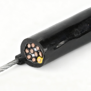 Cold resistant (-40 to+105 ℃) Pendant Cable