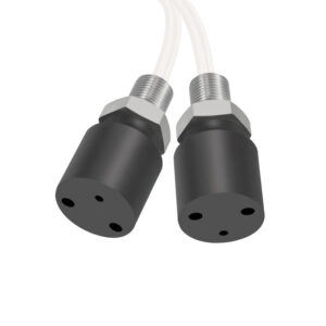 BHB2F Power Battery 2 Contacts Underwater Connector