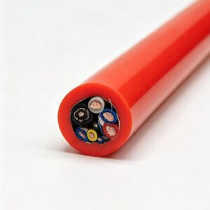 CCTV Diving Cable With Coaxial and Multi-core