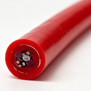 Underwater Shielded Communication Cable for Diving