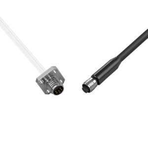 Metal Shell 4/6 IE55 Contacts Burton Equivalent Connector