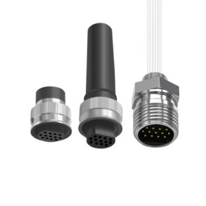 Metal Shell 55 Series 8/13 Contacts Underwater Connector