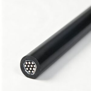 Multi-Cores Tether/Umbilical with Kevlar
