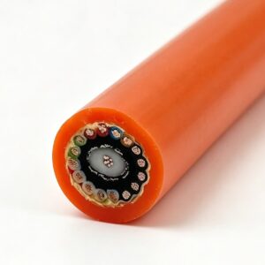 RG59+16X22AWG Diving Video Cable