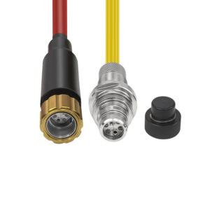 Underwater Fiber Optic Inline Cable